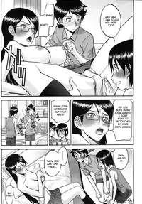 [Inomaru] Housou Shitsu no Triangle Ch. 3 (COMIC MUJIN 2010-11) [English] [One Of A Kind Productions]