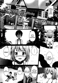 [ryoma] Renai Celebration [English] [The Lusty Lady Project + doujin-moe.us + Team Vanilla + LoliPop Scanlations]