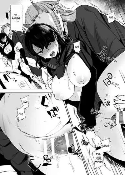 The Demon Gods' Village