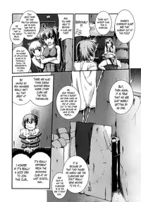 [John Sitch-Oh] Suieibu Capriccio | Swimming Club Capriccio Ch. 1-8 [English] [Lazarus H]