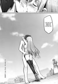 [Namonashi] Tentacle Lovers [English] [4dawgz + Hentai-Enishi]