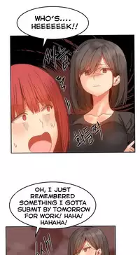 [Mx2J] Hahri's Lumpy Boardhouse Ch. 0-32 [English] (YoManga)