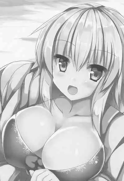 Mizugi Jeanne to Ichatsuku Hon