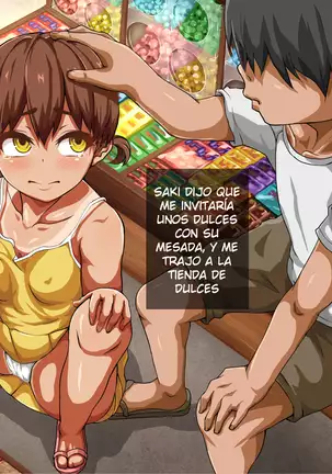 Inaka no Shoujo wa Netorareru | Una chica de campo es robada de su novio