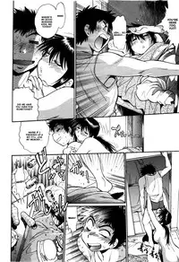 [Manabe Jouji] Kanojo de Ippai 3 Ch. 19-22 [English] {Ochimusha}