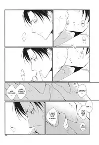 [QUARTER VOID] Nothing To Lose (Shingeki no Kyojin) [English]