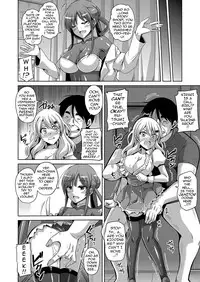 [Nikusoukyuu.] Hanazono no Mesudorei | The Slave Girls of the Flower Garden Ch. 1-5 [English] {darknight}