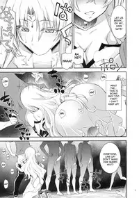 (C90) [Hibi Rakuraku (Aoki Kanji)] Ouhi-sama Taihen Hacchake Asobasu (To LOVE-Ru) [English] [desudesu]