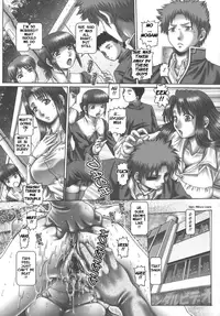 [Type.90] Maid in Teacher [English] {Tadanohito}