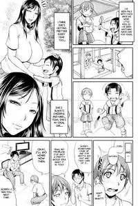 [Toguchi Masaya] Mama to O-Mamagoto | Playing House with Mama (COMIC MILF 2012-10 Vol. 9) [English] (Swixy Woot)