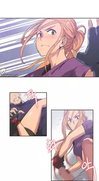 [﻿Chance, Kamang] Sports Girl ch.1-21 [Chinese]