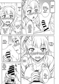 (COMIC1☆10) [Brain Dead (Eiji)] Galfriend (Oshiete! Galko-chan) [English] [Clawhammer]