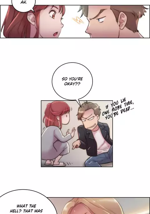 Sex Knights-Erotic Sensuality & Perception Ch.1-18