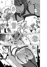 [Tiba-Santi] Chie no Himegoto | Chie's Secret (ToHeart2 Dungeon Travelers) [English] {Mant} [Digital]