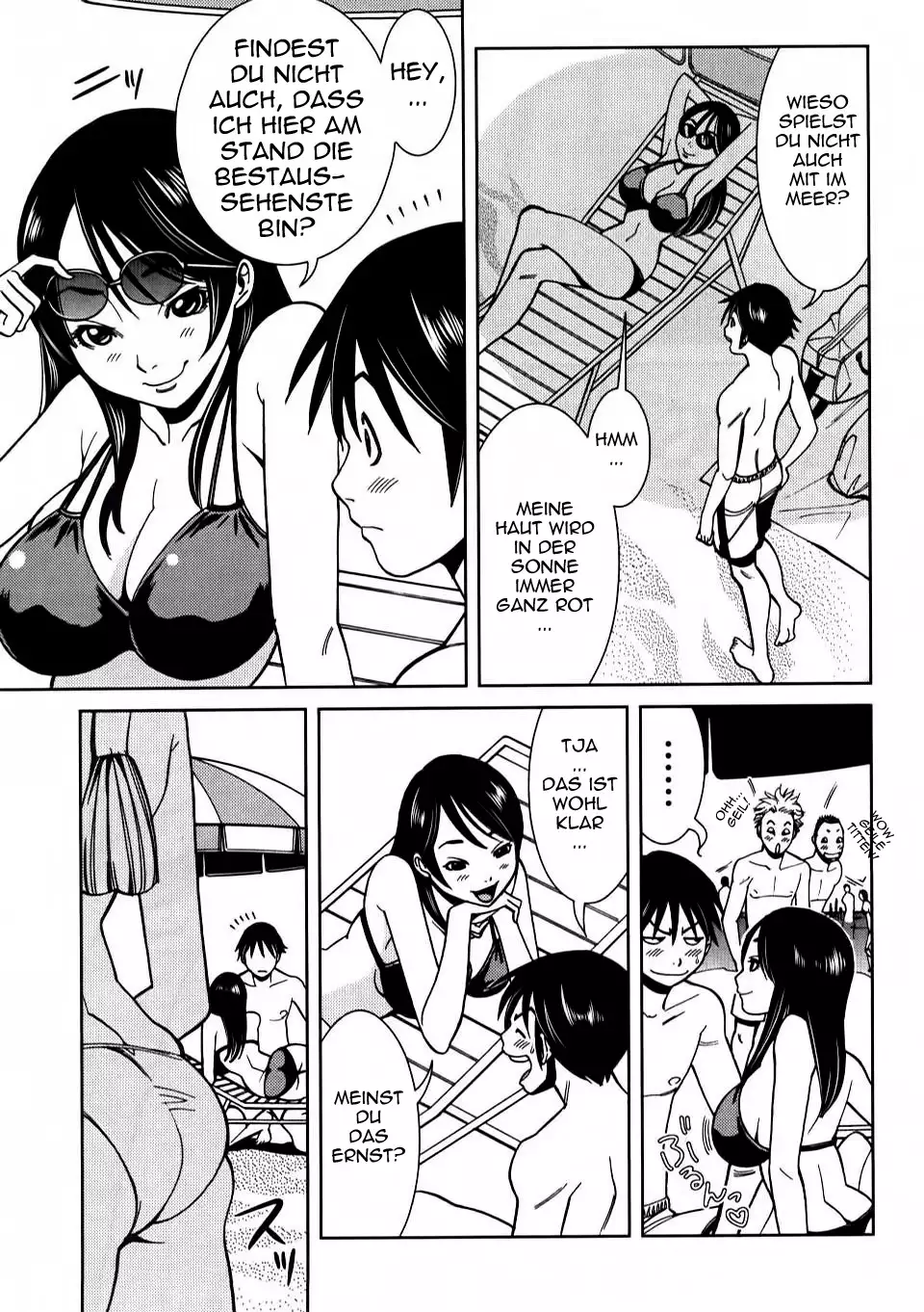 Nozoki Ana Kapitel 19