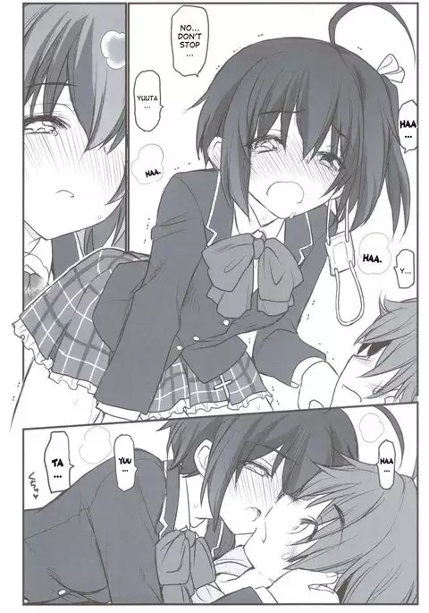 Riachuu - Takanashi Shimai no Riachuu Seikatsu