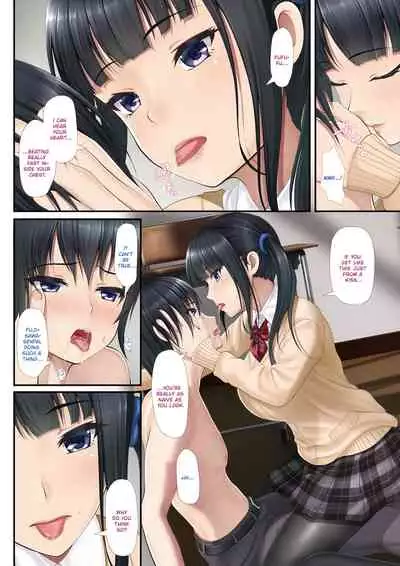 Itazurazuki na JK no Toriko ni Natta Boku | I’ve Become the Victim of a Mischievous Highschool Girl