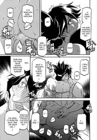 [Sanbun Kyoden] Gekkakou no Ori | The Tuberose's Cage Ch. 1-6 [English] [_ragdoll]