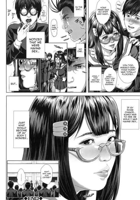 Misako 34-sai Shufu de Joshi Kousei | Misako, the 34 Year Old Housewife and School Girl Ch. 1-3