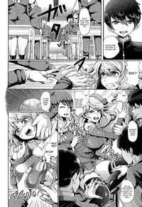 [Shomu] Overwrite (Comic Unreal 2015-02 Vol. 53) [English] [CGrascal]