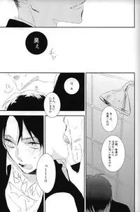 (Kabegai Chousa Haku) [dim (Sakamotobin)] Kemono no Seisou (Shingeki no Kyojin)