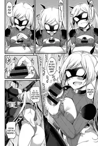 [Batsu] Liberator Orga | Climax Liberator Orga Ch.1-2 [English] {5 a.m.}