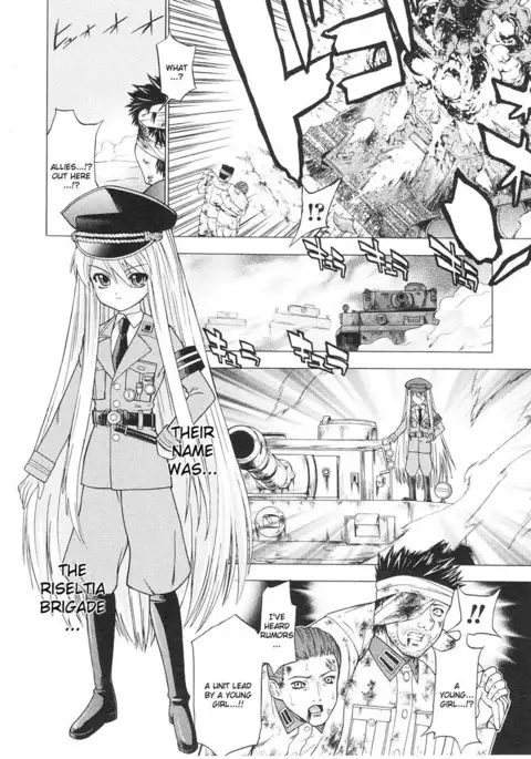 Slave Heroines Vol1 - CH4