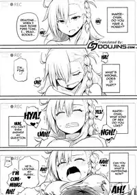 (Eirei-tachi no Kiseki) [Suzushirodou (Suzushiro Nazuna)] Olga Marie Animusphere GRAND BEST 8-jikan SPECIAL (Fate/Grand Order) [English] [Doujins.com]