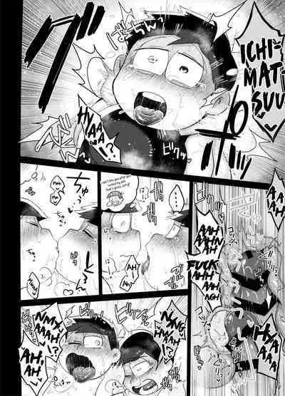 (Kahou wa Nete Matsu 20) [Nimanima Honpo (Tokiwa)] Ore no Shita ga Kyou mo Okashii!! ~24-Jikan Baku Iki 3P Secross~ | My Tongue Has Been Weird Lately ~24 hours of explosive threesome sex!!~ (Osomatsu-san) [English]