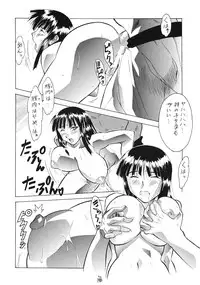 (Puniket 11) [Tsurikichi Doumei (Shiomi Yuusuke)] Mesukitanabi Yuujo (Various)