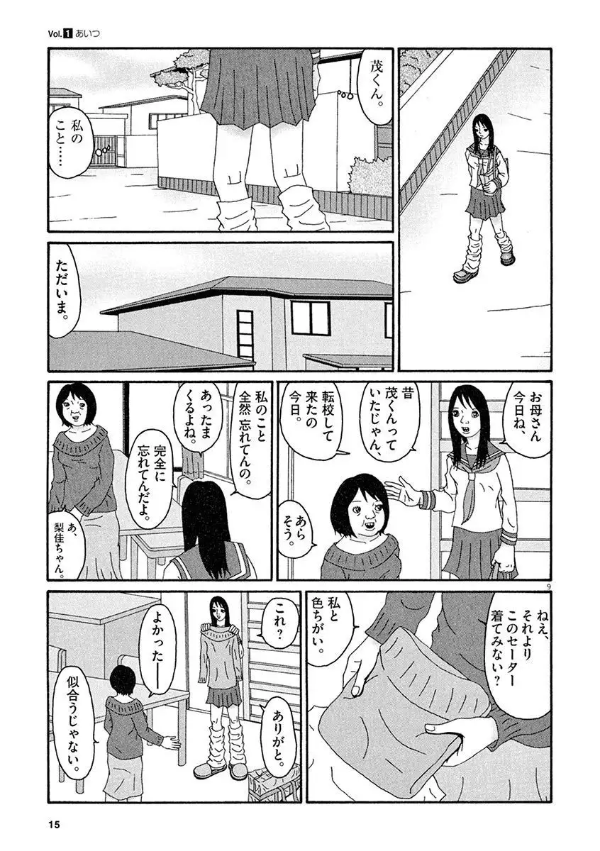 Tenkousei - Ore no Asoko ga Aitsu no Are de