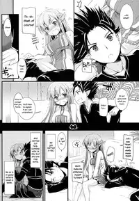(C82) [Digital Lover (Nakajima Yuka)] D.L.action 70 (Sword Art Online) [English] [Life4Kaoru + TV]