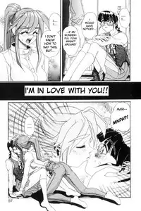 [NeWMeN] Secret Plot DEEP Ch. 1-5 [English] [ShadowRFox]