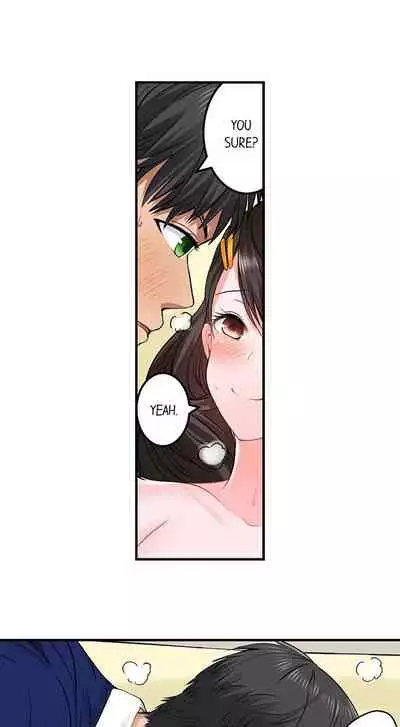 [Peter Mittsuru] Dick Me Up Inside | Mezametara Sounyuu Sunzen. Nikushoku Danshi Ryou de Utatane Joshi wa Naburareru [English]