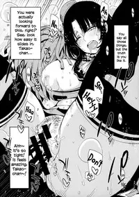 (SC2015 Winter) [edge (ED)] Sanzen Sekai no Karasu wo koroshi Takao ni Model wo tanomitai... (Kantai Collection -KanColle-) [English]