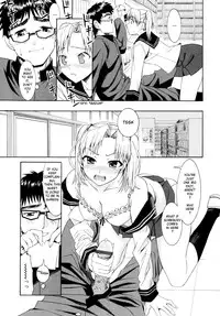 [Enomoto Heights] Yanagida-kun to Mizuno-san [English] [redCoMet + Hentai-Enishi]