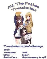 (C58) [Studio Rakkyou (Takase Yuu, Ashisyun)] Kanzen Nenshou 7 (Mon Colle Knights) [English] [ATF]