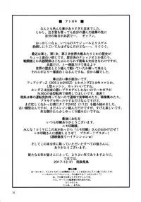 (C93) [Idenshi no Fune (Nanjou Asuka)] Carol-chan to Asobou! | Playing with Carol-chan! [English]