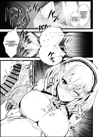 [Armadillo (Renji)] Mukakin Shirei ni Yubiwa o Kawaseru Saigo no Houhou 5 | The Last Way to Make Your F2P Commander Buy You a Ring 5(Azur Lane) [Digital] [English] [RedLantern]