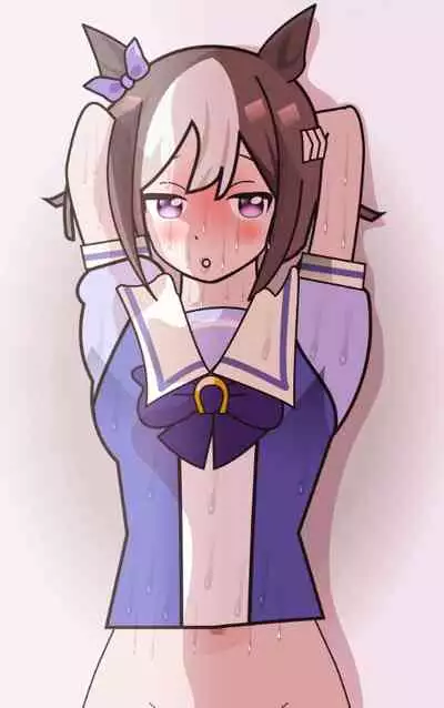 Illusts of Umamusume's cosplay girls