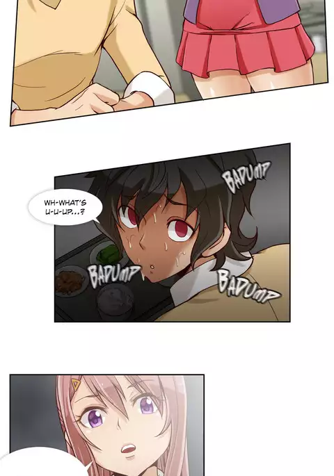 Secret Folder Ch.1-14