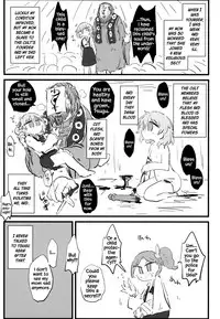 (C94) [02 (Various)] Kimi ga Kawaisugiru kara | Cause You're Too Cute For Your Own Good (Hatoba Tsugu) [English]