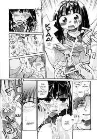 [kiR-Rin] Tsun-Tore (Tsundere Training) [English]