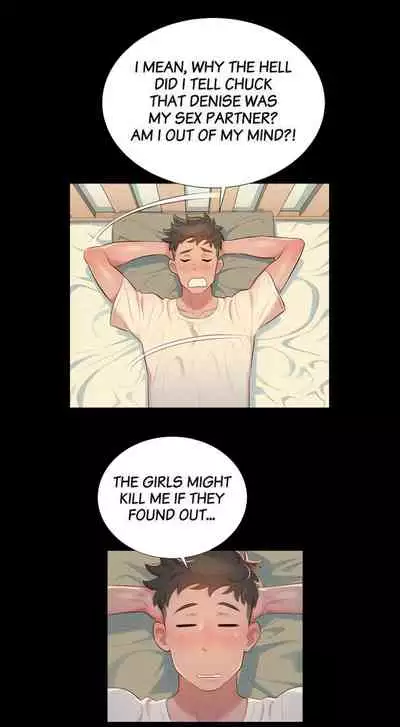 Sister Neighbors (Uncensored) [Chapter 1-18]