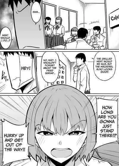 Tonari no Class no Namaiki Joshi o Wakaraseru Hanashi | I'll Teach That Insolent Bitch In The Other Class A Lesson