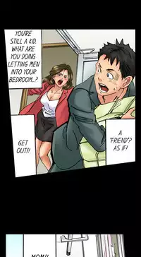 A Step-Father Aims His Daughter