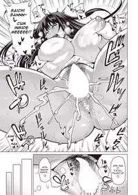 [Methonium] Koi no Motherhood | Motherhood of Love (Comic Kairakuten 2016-12) [English] [ForbiddenFetish77]