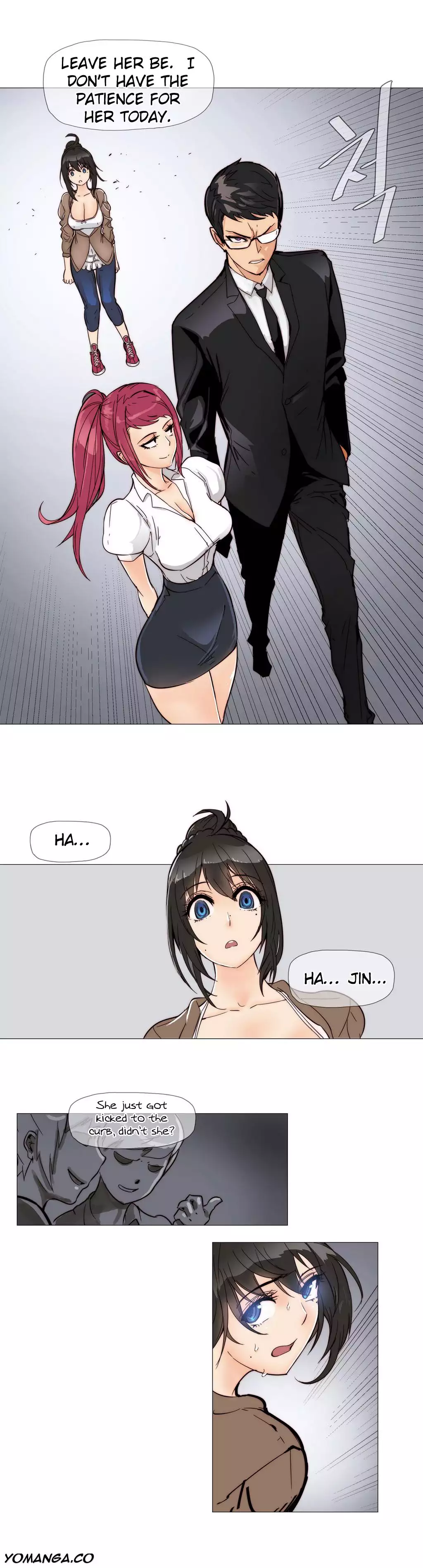 Household Affairs Ch.1-30