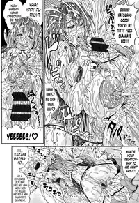 [Andou Hiroyuki] Pakopako Bitch ~Megamori! Mashimashi! Dosukebe Niku~ Ch.1, 3, 7-8 [English]