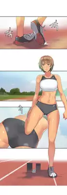 [Gamang] Sports Girl Ch.1-23 (English) (YoManga)
